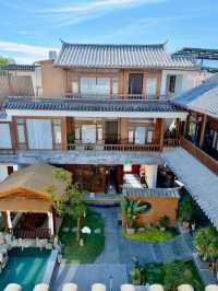 許紅豆同款沙溪古鎮淡季才是人間理想！