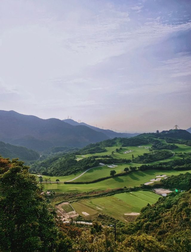 藏在深圳華僑城的慢生活天堂拍照打卡聖地! 藏在深圳華僑城的慢生活天堂拍照打卡聖地!