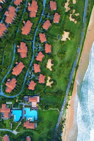I found my dream room on Hainan Island, the Grand Hyatt Wanning Shenzhou Peninsula.