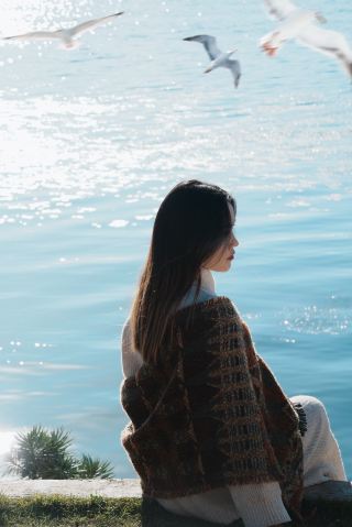 쌍랑 금상원 은유 해경 민숙: 한 창 푸른 바다, 한 밤 좋은 꿈🫧