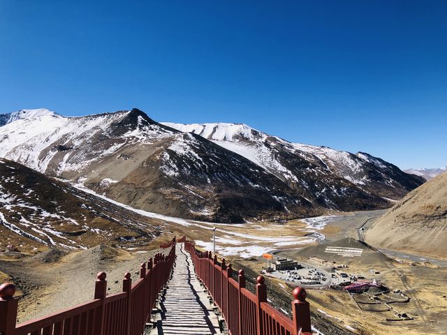 大力點讚金師傅！！ 本次4日3晚珠峰大本營+羊湖+納木措遊圓滿結束！！由拉薩出發去羊湖和卡若拉冰川