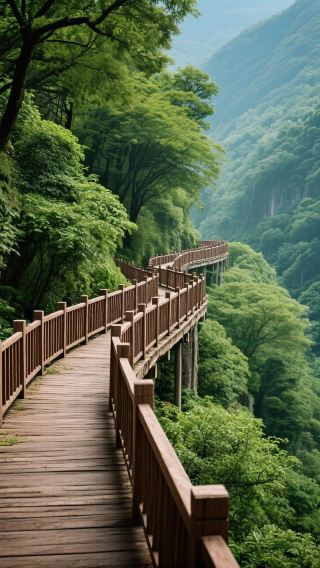 Fushun's beautiful scenery and delicious food