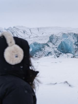 ヤロン氷河 - チベット・昌都市バス県ランウー鎮