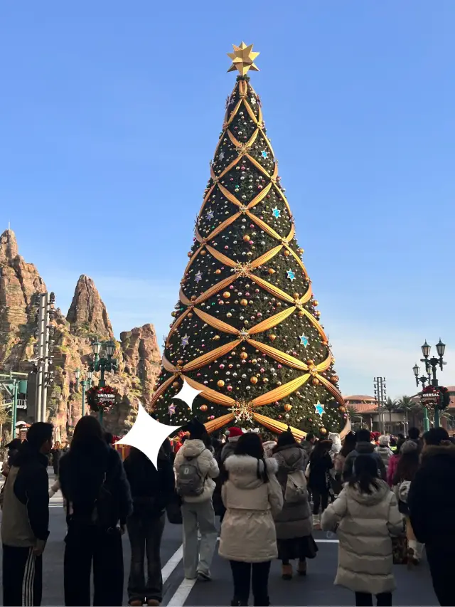 成為小朋友再一次於北京環球影城