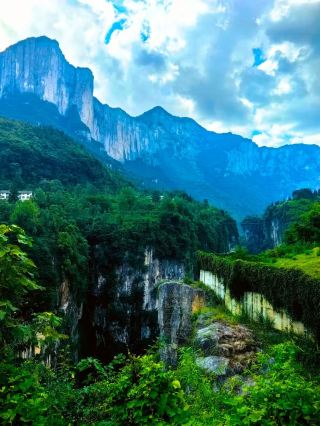 恩施冬日避世｜墨依輕奢民宿暖到心坎裡