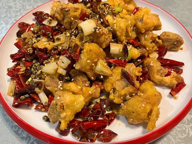 保定之行美食推薦-久味膳坊