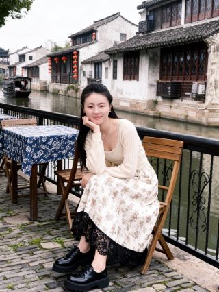 Night in Xitang: A Millennia-Old Water Town Dream!