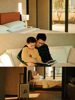 Biarkan anak-anak Anda menghabiskan akhir pekan di lembah dongeng di Anaya, sebelah barat Beijing.