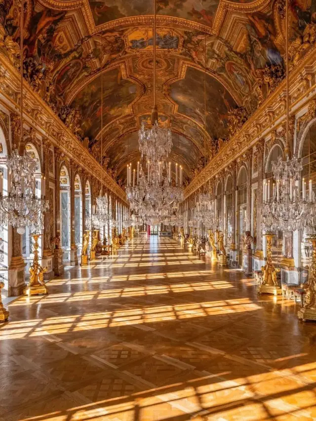 My recent stay at the Hôtel de Versailles was nothing short of magical! ✨