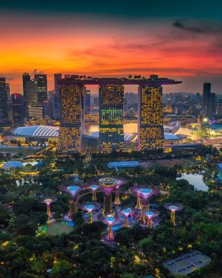 Enjoy a Quiet Reunion in Lion City During the Lantern Festival