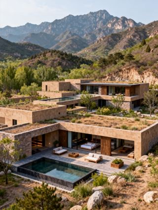 Beijing Spring Family-Friendly Homestays, Changping Hiking and Flower Viewing at Its Best