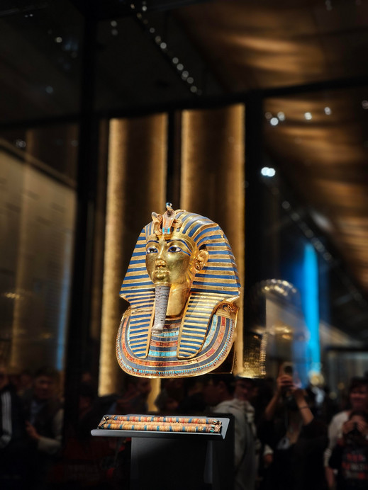 エジプト博物館チケット購入ガイド、手取り足取りでトラブル回避法を