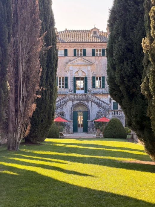 イタリア最高級の庄園｜Villa Cetinale 美しさに言葉を失う | Trip.com