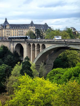 Nationwide free public transport, one of the highest per capita GDPs in the world, an area comparable to Shenzhen—Luxembourg