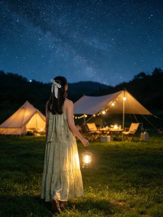 Songyang Xingchen Mountain｜One-stop mountaintop stargazing resort in Jiangsu, Zhejiang, and Shanghai