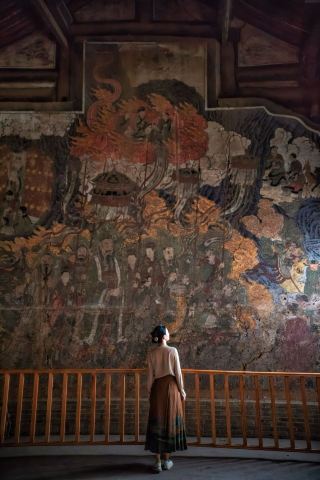 これまでで一番好きな山西の宝物のような小さな街が登場！