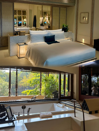 Hotel Rahasia Mae Rim yang Wajib Ditinggali