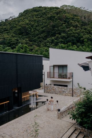 In Huizhou｜A Secluded Sanctuary Hidden Deep in the Mountains