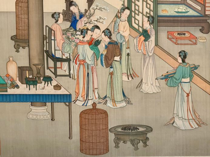 月曼清游図》から《獅子林図》まで、中西庭園の究極の衝突 | Trip.com 香港