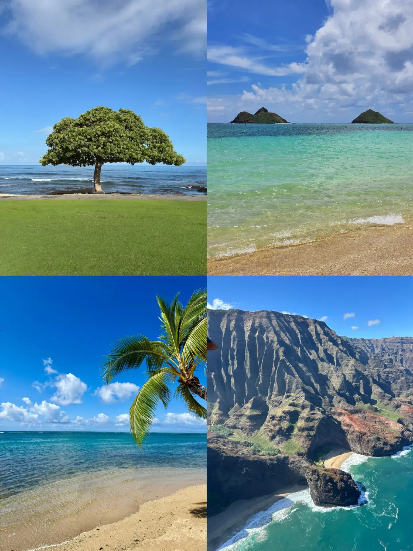 Hawaii trip done, really not recommended. Going in July is a struggle
