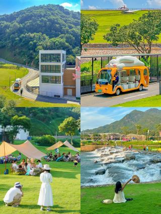 July–September Guangdong team building plan collection HR can copy directly