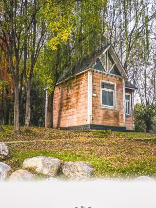 A perfect spot for kids in Luohe! Immersive stroll at Xianglong Island Wetland Park