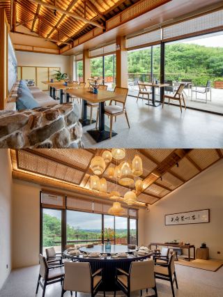 Embrace nature | a hidden resort base in the valley