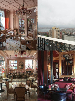 Загадочное ретро-место в Стамбуле | Отель Pera Palace: путешествие во времени