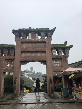 瀘州堯壩古鎮
