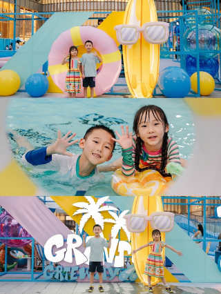 夏休みの子ども連れお出かけ｜上海市内の屋外サーフィンパークで思いっきり遊ぼう