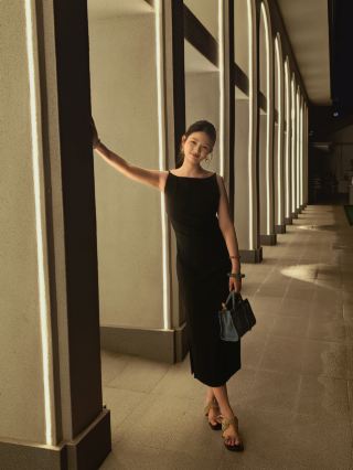 Tengchong Xishan Garden Hot Spring Hotel | Stay in a photo-friendly aesthetic courtyard