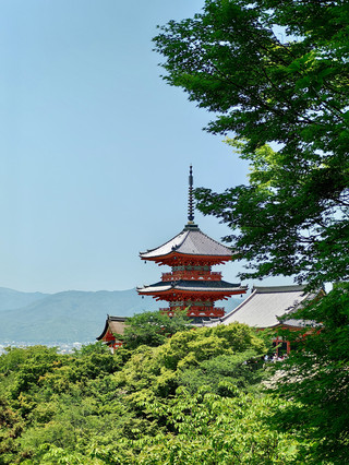 京都五大寺廟攻略|清水寺拍照機位+遊玩避坑指南