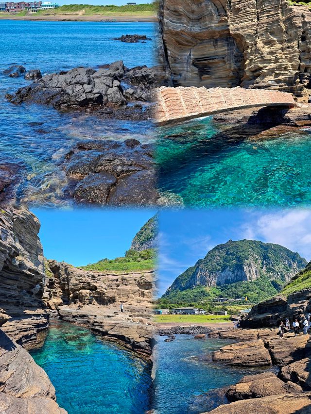 濟州島受罪已回,真的不太建議8-9月去,因為太讓人...