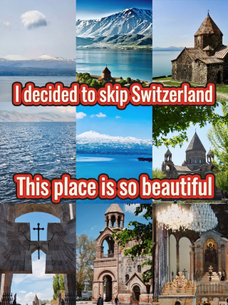 ลืมสวิตเซอร์แลนด์ไปเลย? ที่นี่สวยจนใจเจ็บ!