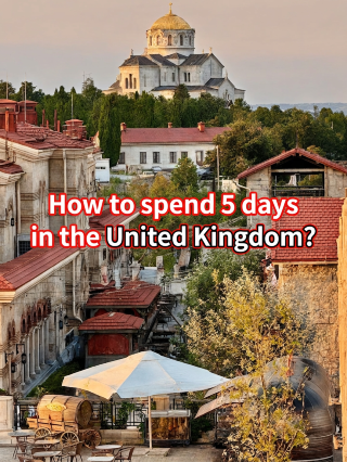 The UK is perfect for a Mid-Autumn Festival getaway! Save this comprehensive guide