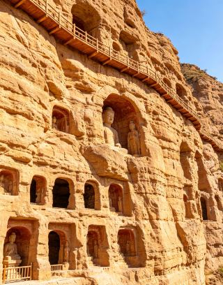 A date with the mountains and rivers: understand the past and present of the Hexi Corridor in 6 days
