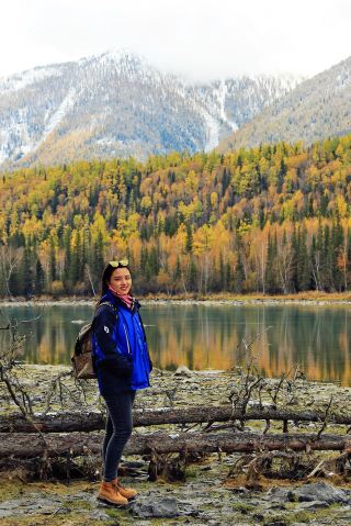 ที่สุดของฤดูใบไม้ร่วง! สวนสวรรค์แห่งซินเจียง 🍂 คู่มือเที่ยวคานาสือ (Kanas) ครบจบที่เดียว