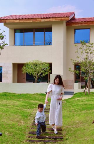 Kid-friendly travel around Yimeng Mountain | Stay at a lakeside mountain homestay