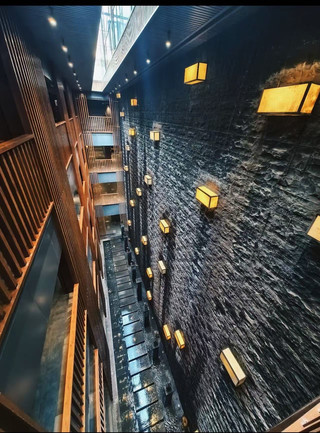 江浙滬短途度假｜南山竹海安雲·悅南山溫泉度假酒店  藏在溧陽南山竹海腳下的中式溫泉酒店，距離景區很近