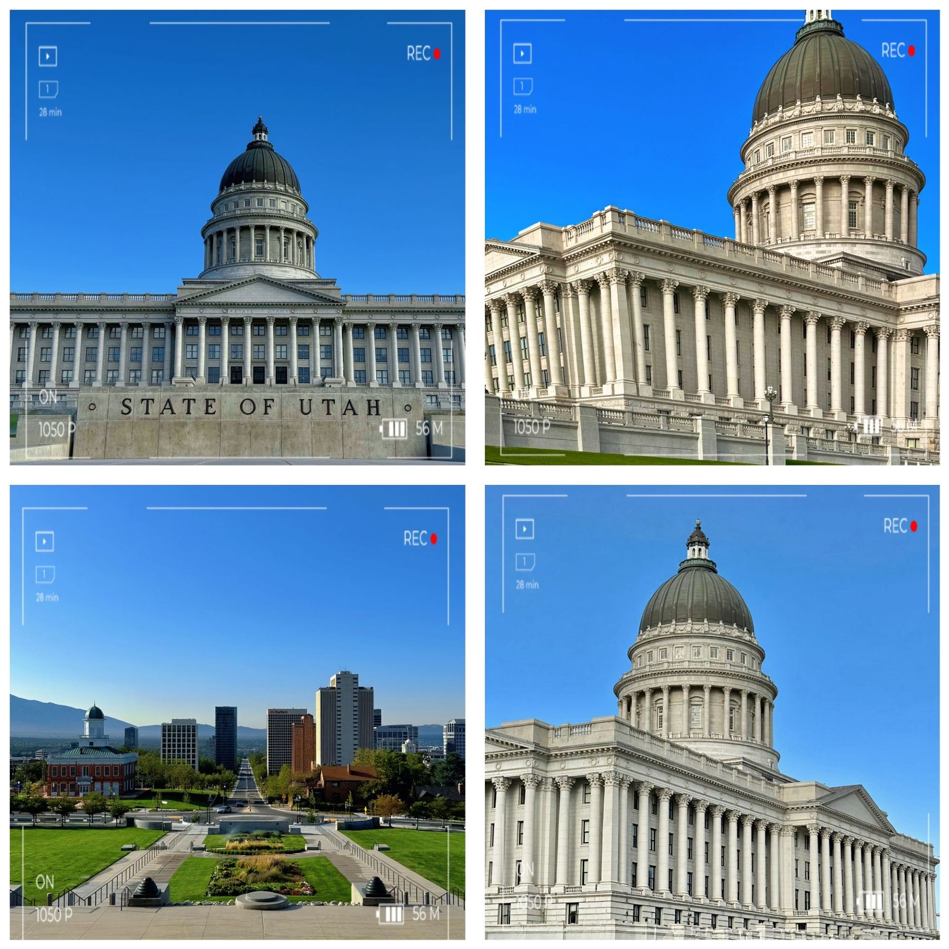 Repeat Destination: Why I Keep Coming Back to Utah State Capitol After Years