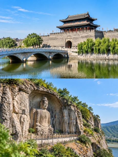 邯鄲広府古城2日間旅行ガイド：古城散策と湿地観光で北方の水都の古き良き趣を体験
3000年間名前が変わっていない邯鄲には、26