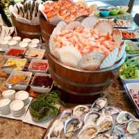 Fresh Seafood @ The Oasis, Hotel Nikko Bangkok