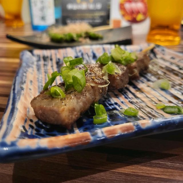 九龍城質素日式居酒屋
