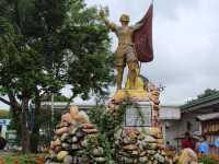 Pandan People's Park in Antique Province 