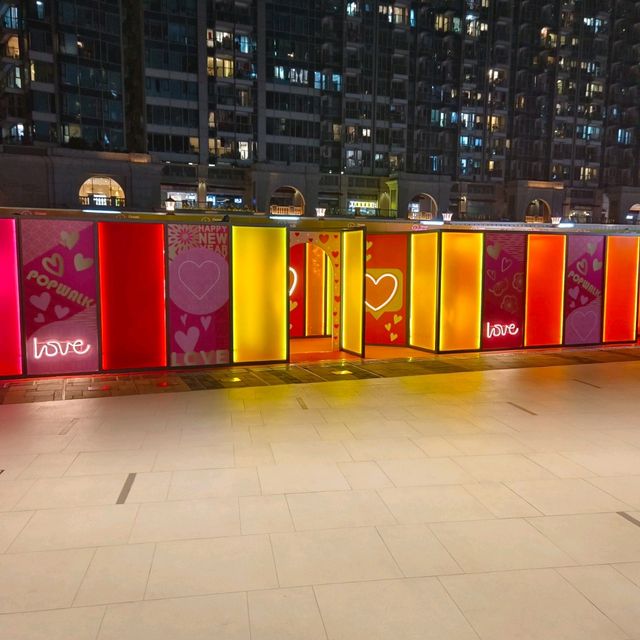 Ocean Pop Walk 室內攀爬練習場！