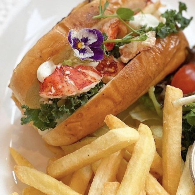 🌸高質抵食～法式LUNCH SET 打卡餐廳❤️