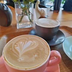 Chunjo Coffee User Photo