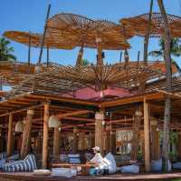 Karkinos Beach Club Bucket List พังงา
