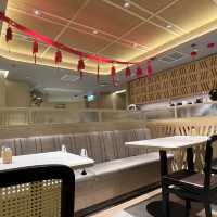 西灣河的星馬泰餐廳