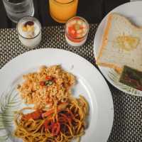 Khaolak Merlin Resort ที่พักเขาหลัก
